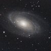 M81 - Galaxie, 12 Mio Lj.