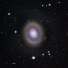 M94 - Galaxie (croc's eye) 14 Mio Lj.