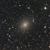 Caldwell 18, NGC 185, Zwerggalaxie und Begleiter des Andromedanebels, 2.3 Mio Lj.