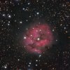 Caldwell 19, IC 5146 Cocoon Nebula, 3300 Lj.