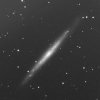 Caldwell 26, NGC 4244 Silver Needle Galaxy, 10 Mio Lj.