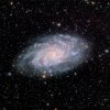 M33 - Galaxie, 2,76 Mio Lj.