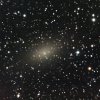 Caldwell 17, NGC 147, Zwerggalaxie und Begleiter des Andromedanebels, 2.3 Mio Lj.