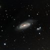 M90 - Galaxie, 55 Mio Lj.