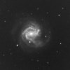 M61 - Galaxie, 20 MPc