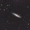M98 - Galaxie, 55 Mio Lj.