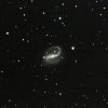 Caldwell 44, NGC 7479 Galaxie, 106 Mio Lj.