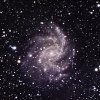 Caldwell 12, NGC 6946 Galaxie, 18 Mio Lj.