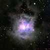 Caldwell 4, NGC 7023 Irisnebel, 1400 Lj.