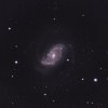 Caldwell 45, NGC 5248 Galaxie, 75 Mio Lj.
