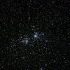 Caldwell 14, NGC 884 und NGC 869, h und X 7300 Lj.