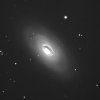 M64 - Galaxie,18 Mio Lj.
