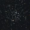M52 - Offener Sternhaufen, 5000 Lj.