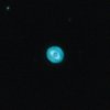 Caldwell 59, NGC 3242, "Jupiters Geist" 400Lj