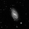 M109 - Galaxie, 55 Mio Lj.