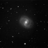M91 - Galaxie, 20 Mio Lj.