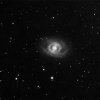 M95 - Galaxie,26.5 Mio Lj.