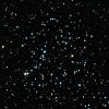 M35 - Offener Sternhaufen, 2800 Lj.