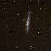 Caldwell 32, NGC 4631 Galaxie, 22 Mio Lj.