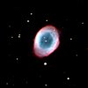 M57 - Ringnebel im Sternbild Leier, 2300 Lj.