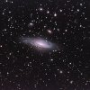 Caldwell 30, NGC 7331 Galaxie, 47 Mio Lj.