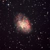 M1 Supernovarest, 6300 Lj.
