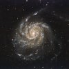 M101 - Galaxie, 16 Mio Lj.