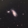 NGC 4490 Galaxie 27 Mio Lj.