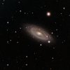NGC 2841 Galaxie 30 Mio Lj.