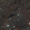 B174 Das Seepferdchen - eine Dunkelwolke im Sternbild Cepheus