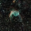 Thors Helm NGC2359 - Wolf-Rayet Nebel, 15000 Lj.